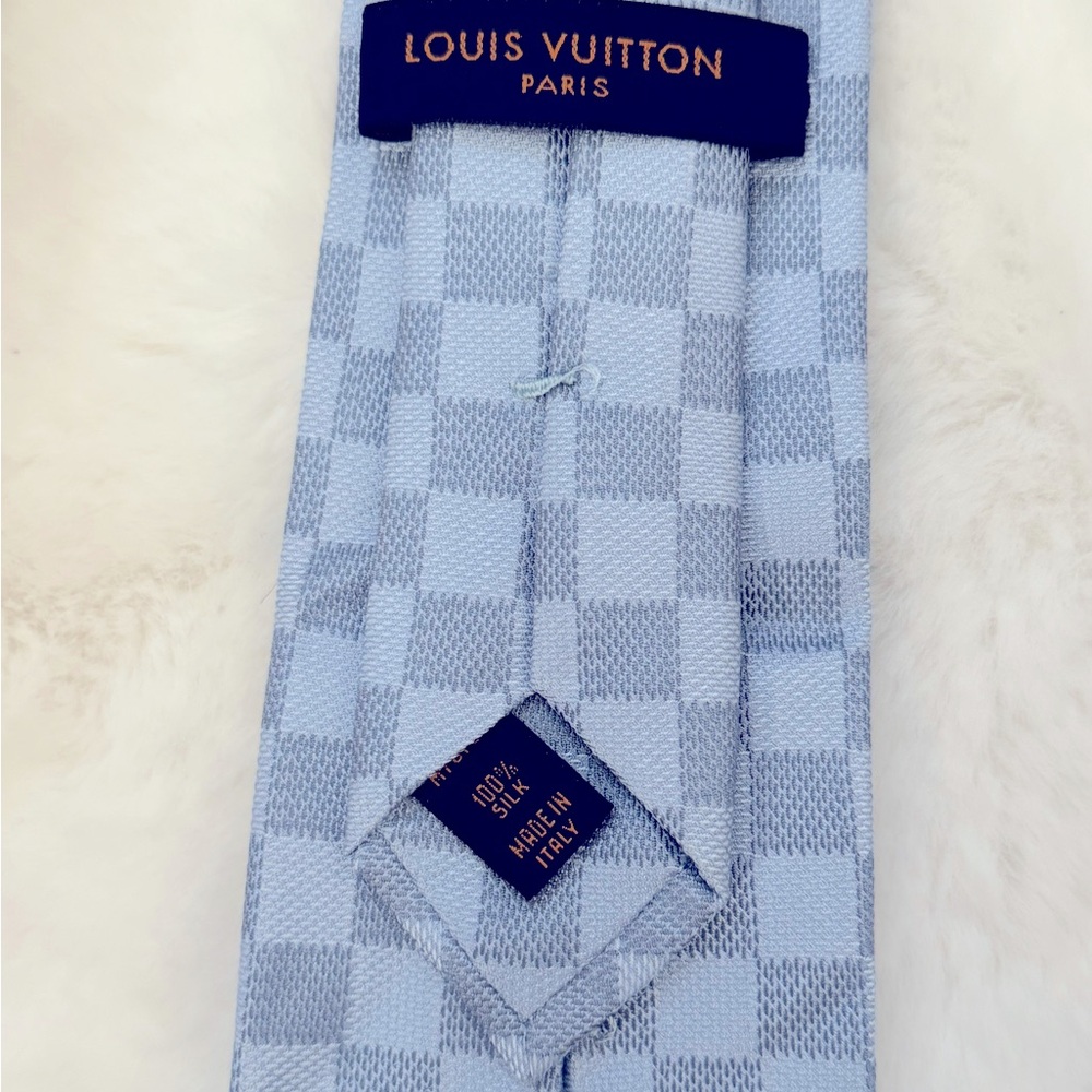 Louis Vuitton Tie